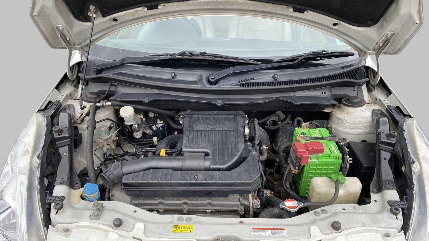 2013 Maruti Swift Dzire VXI, Petrol, Manual, 60,824 km, Open Bonet