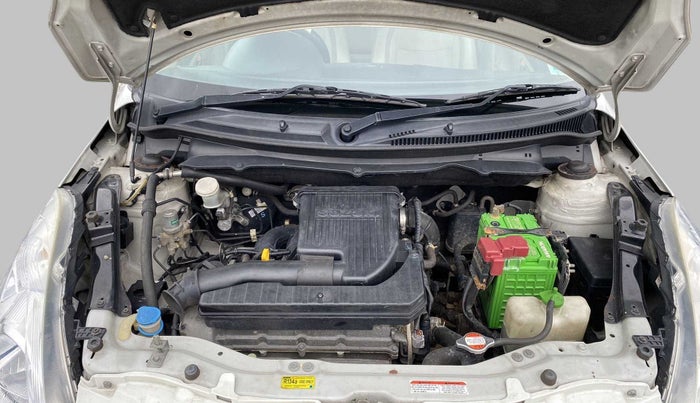 2013 Maruti Swift Dzire VXI, Petrol, Manual, 60,824 km, Open Bonet