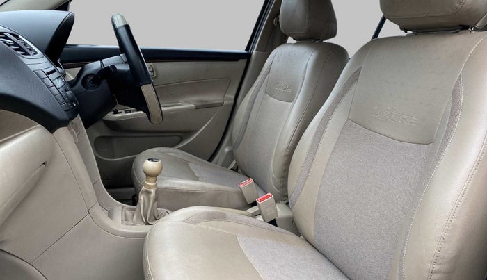 2013 Maruti Swift Dzire VXI, Petrol, Manual, 60,824 km, Right Side Front Door Cabin