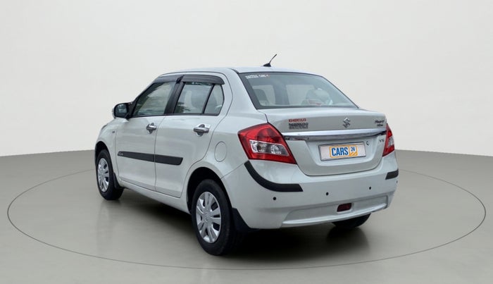 2013 Maruti Swift Dzire VXI, Petrol, Manual, 60,824 km, Left Back Diagonal