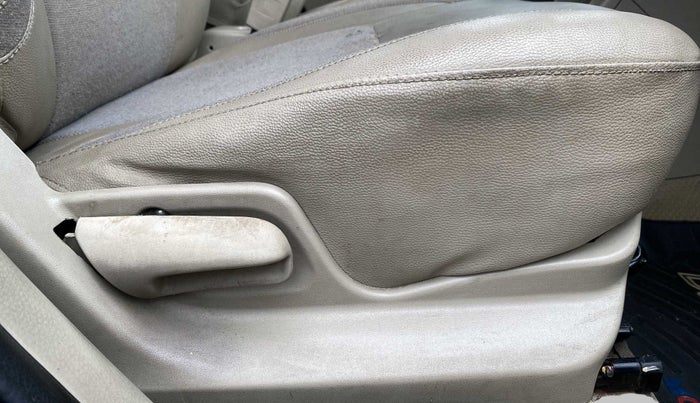 2013 Maruti Swift Dzire VXI, Petrol, Manual, 60,824 km, Driver Side Adjustment Panel