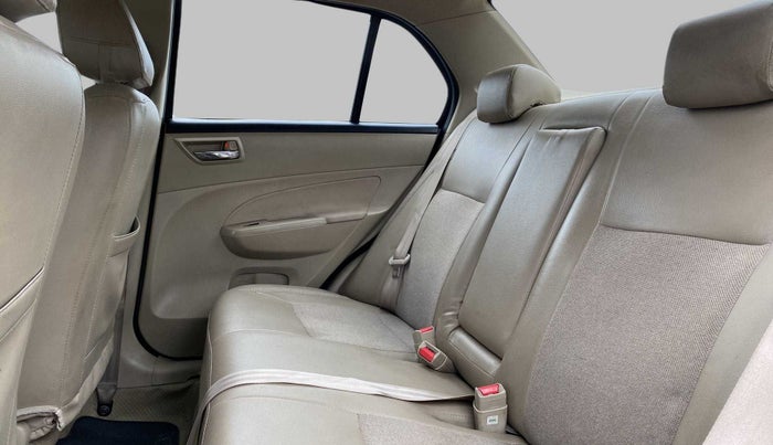 2013 Maruti Swift Dzire VXI, Petrol, Manual, 60,824 km, Right Side Rear Door Cabin
