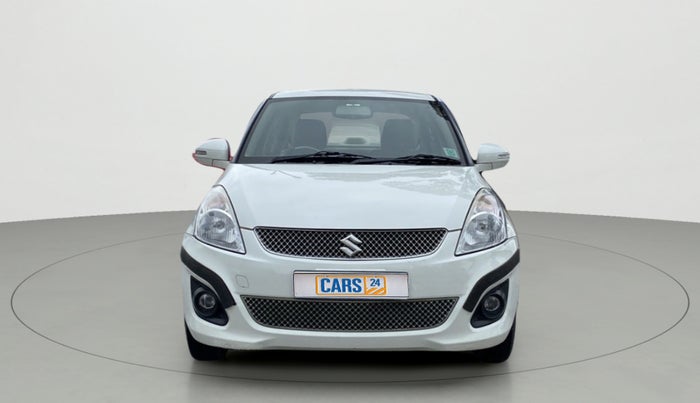 2013 Maruti Swift Dzire VXI, Petrol, Manual, 60,824 km, Front