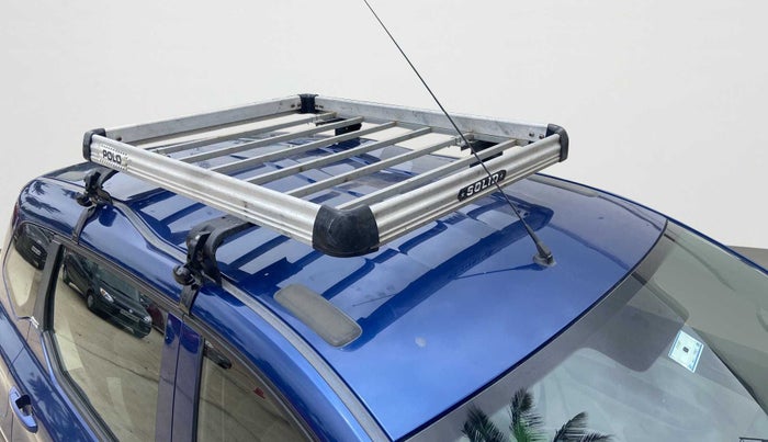 2020 Renault TRIBER RXL MT, Petrol, Manual, 25,179 km, Roof