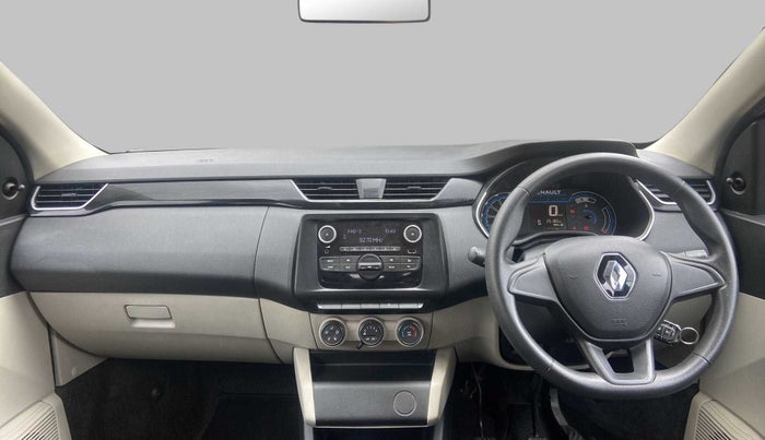 2020 Renault TRIBER RXL MT, Petrol, Manual, 25,179 km, Dashboard