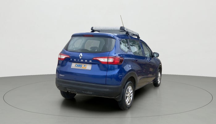 2020 Renault TRIBER RXL MT, Petrol, Manual, 25,179 km, Right Back Diagonal