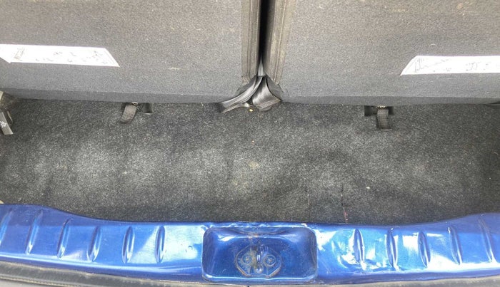 2020 Renault TRIBER RXL MT, Petrol, Manual, 25,179 km, Boot Inside