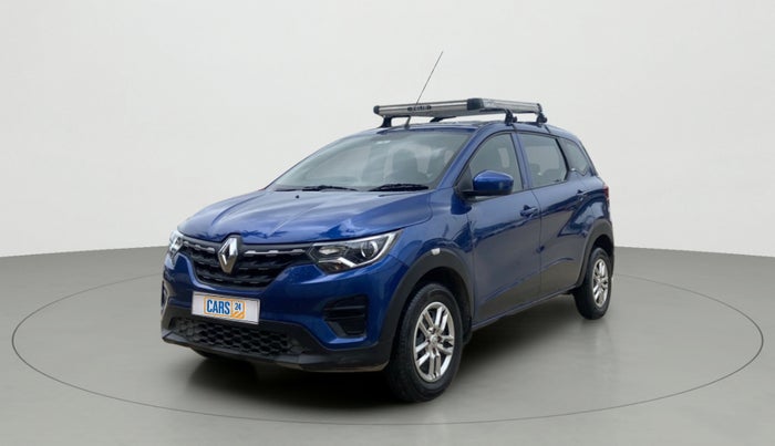 2020 Renault TRIBER RXL MT, Petrol, Manual, 25,179 km, Left Front Diagonal