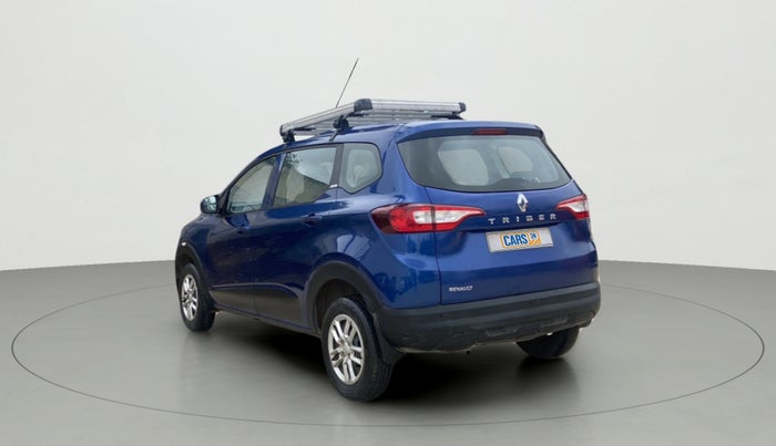2020 Renault TRIBER RXL MT, Petrol, Manual, 25,179 km, Left Back Diagonal