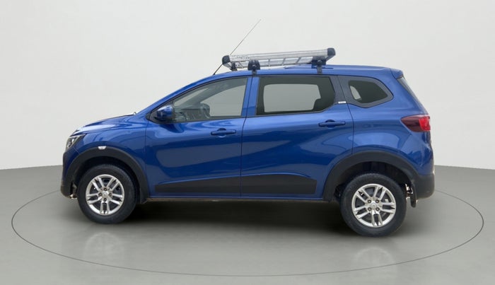 2020 Renault TRIBER RXL MT, Petrol, Manual, 25,179 km, Left Side
