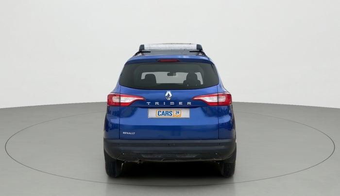 2020 Renault TRIBER RXL MT, Petrol, Manual, 25,179 km, Back/Rear