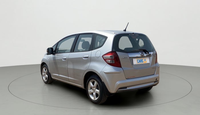 2011 Honda Jazz 1.2 L I-VTEC SELECT, Petrol, Manual, 1,00,738 km, Left Back Diagonal