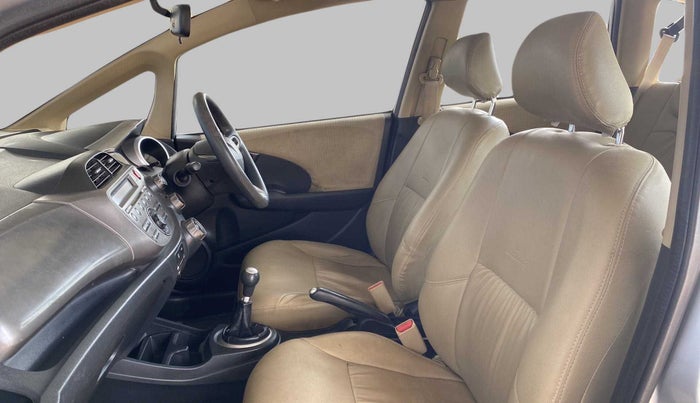 2011 Honda Jazz 1.2 L I-VTEC SELECT, Petrol, Manual, 1,00,738 km, Right Side Front Door Cabin