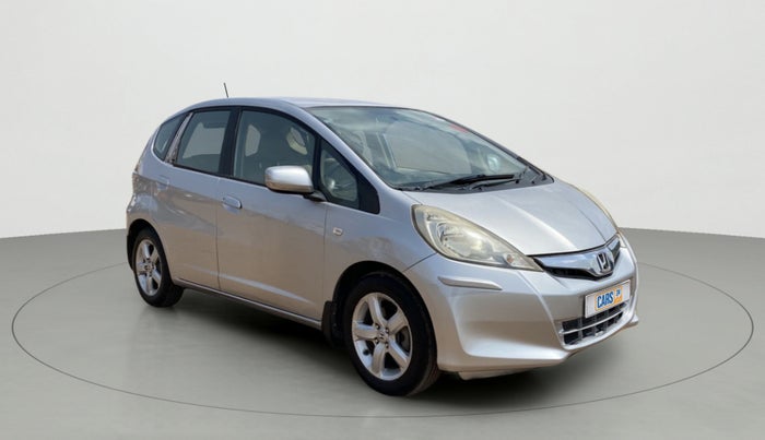 2011 Honda Jazz 1.2 L I-VTEC SELECT, Petrol, Manual, 1,00,738 km, Right Front Diagonal