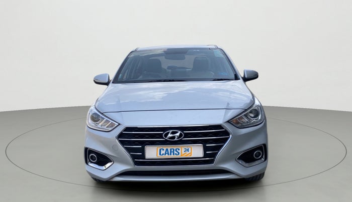 2018 Hyundai Verna 1.6 VTVT SX, Petrol, Manual, 1 km, Front