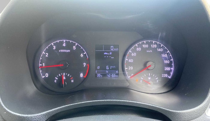 2018 Hyundai Verna 1.6 VTVT SX, Petrol, Manual, 1 km, Odometer Image