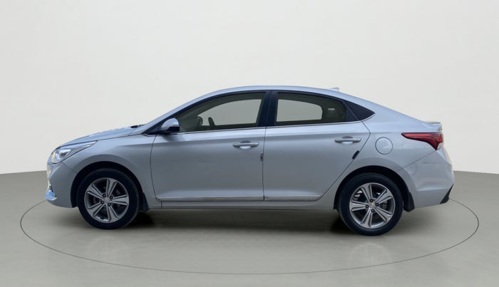 2018 Hyundai Verna 1.6 VTVT SX, Petrol, Manual, 1 km, Left Side