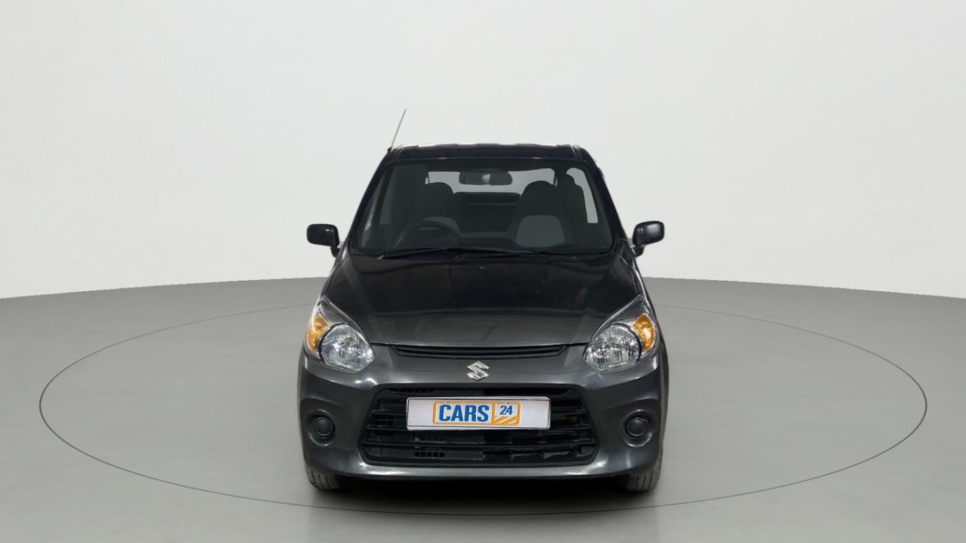 2019 Maruti Alto 800 LXI CNG, CNG, Manual, 26,650 km, Front
