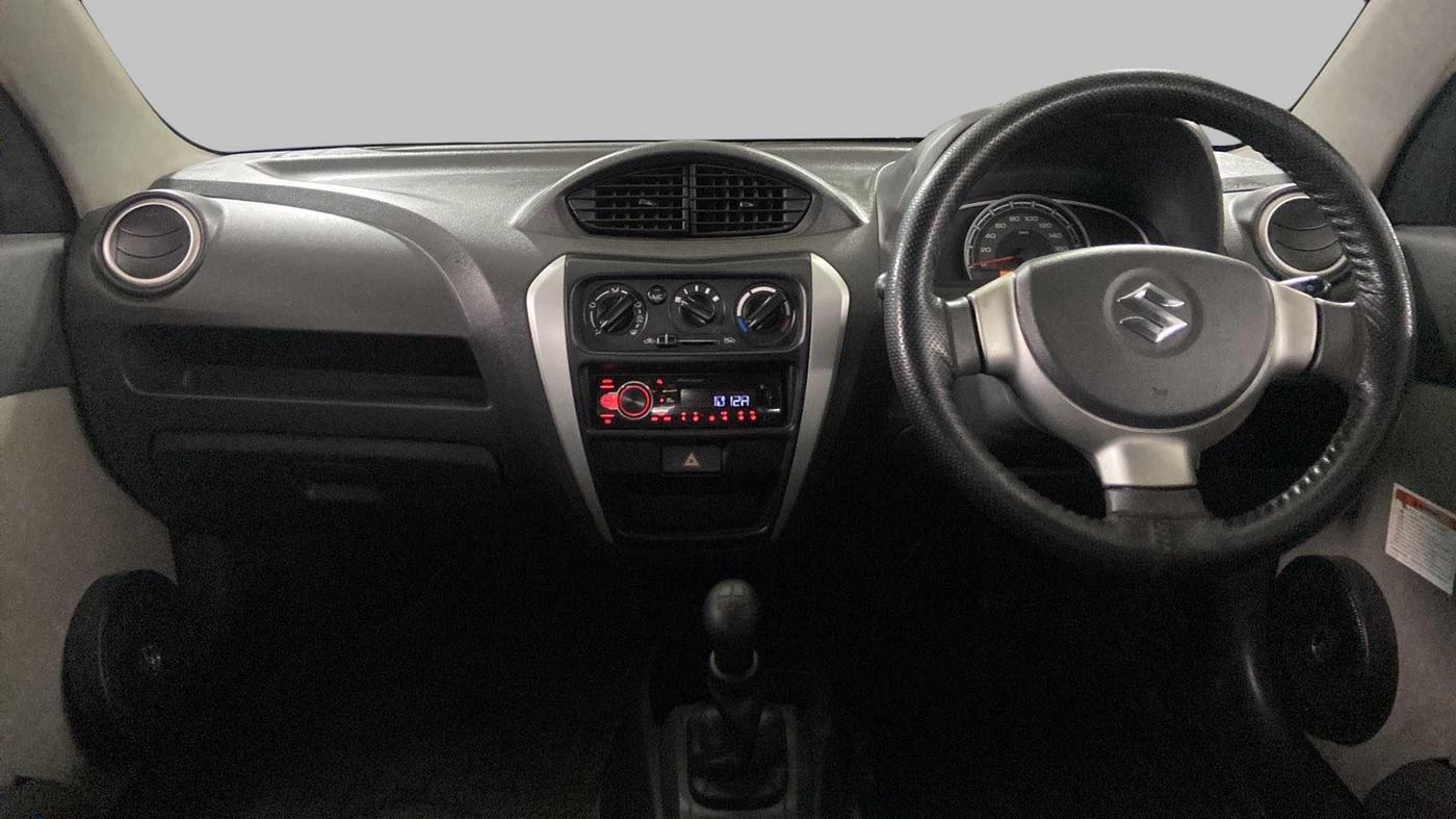 2019 Maruti Alto 800 LXI CNG, CNG, Manual, 26,650 km, Dashboard