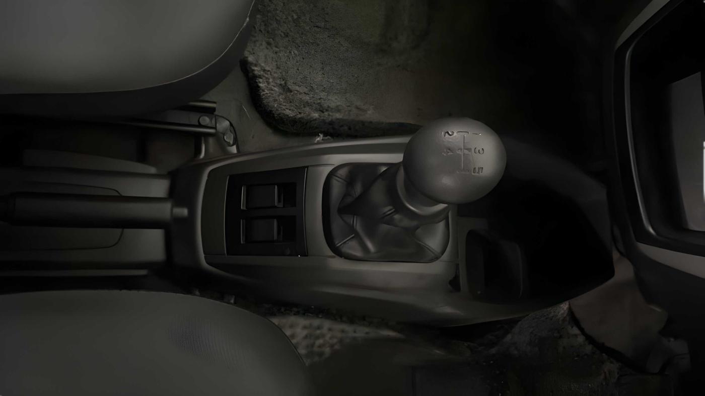 2019 Maruti Alto 800 LXI CNG, CNG, Manual, 26,650 km, Gear Lever