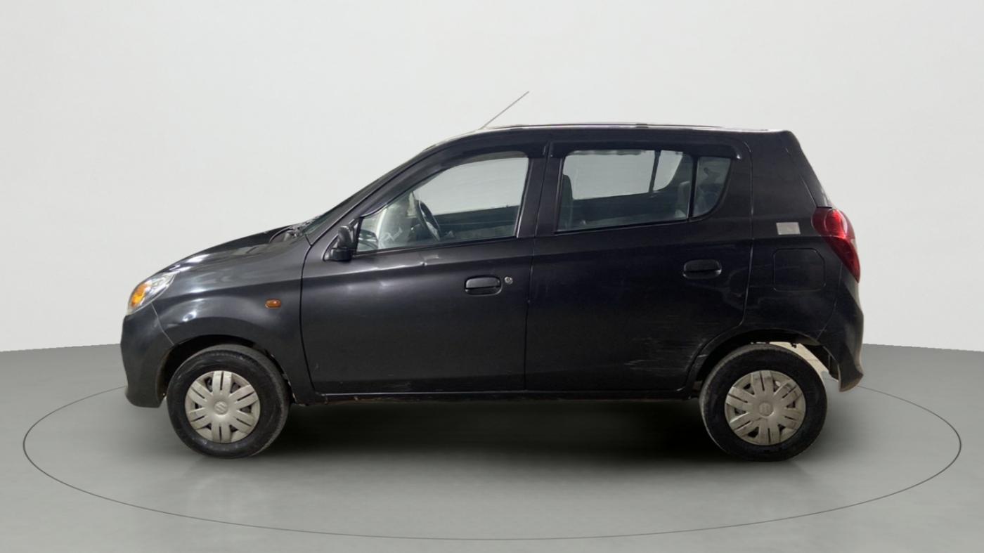 2019 Maruti Alto 800 LXI CNG, CNG, Manual, 26,650 km, Left Side