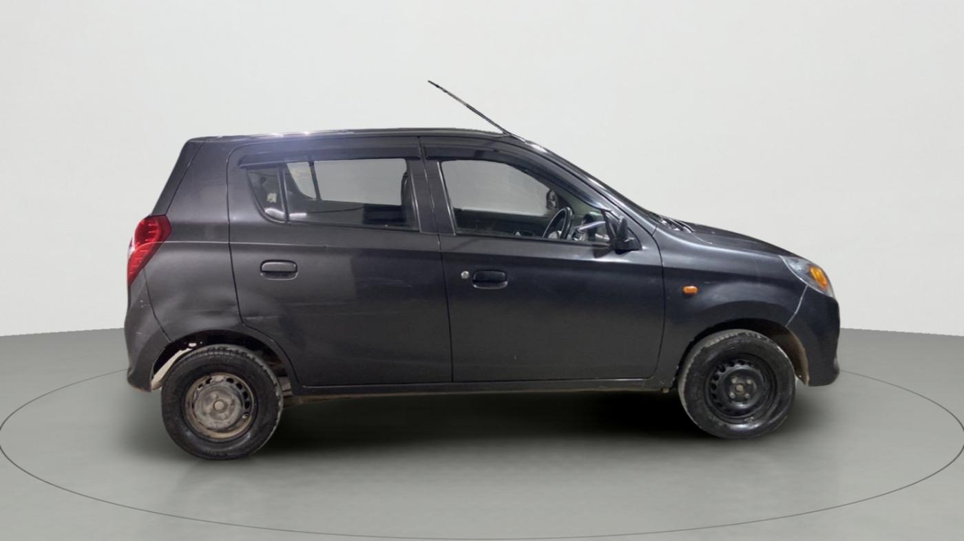 2019 Maruti Alto 800 LXI CNG, CNG, Manual, 26,650 km, Right Side View