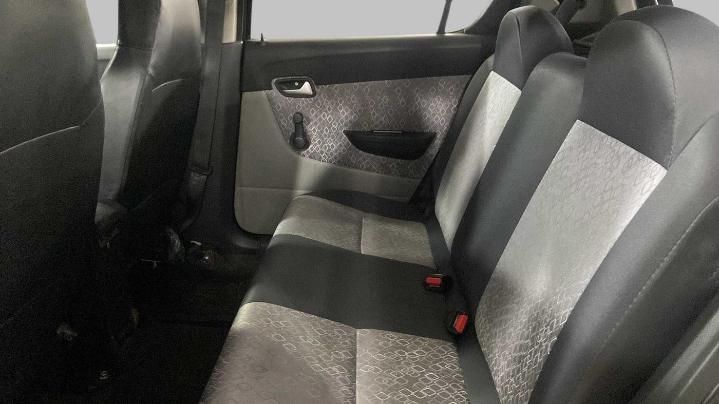 2019 Maruti Alto 800 LXI CNG, CNG, Manual, 26,650 km, Right Side Rear Door Cabin