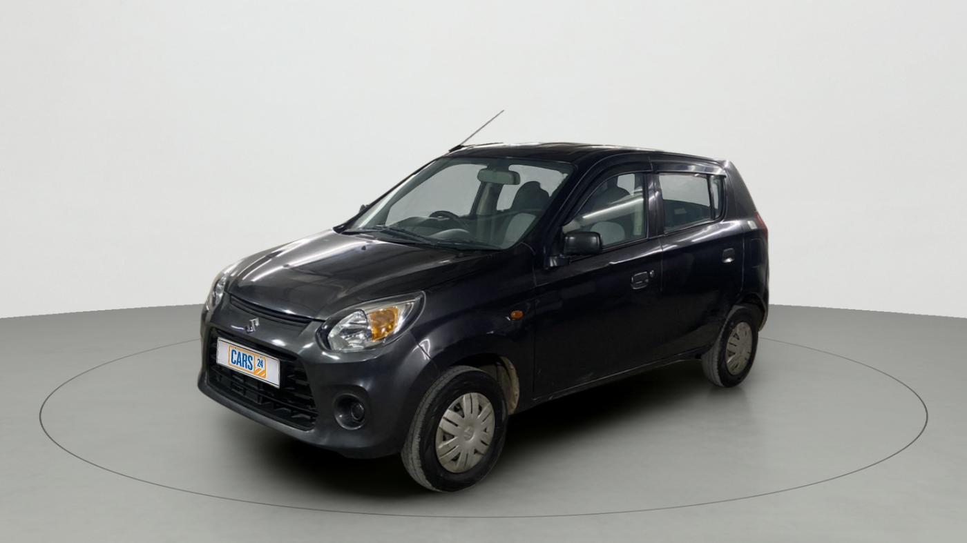 2019 Maruti Alto 800 LXI CNG, CNG, Manual, 26,650 km, Left Front Diagonal