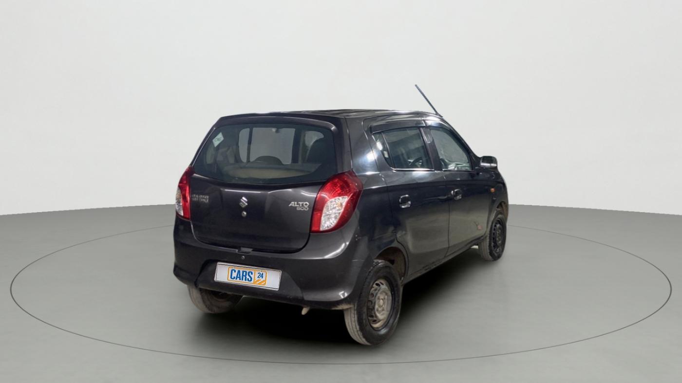 2019 Maruti Alto 800 LXI CNG, CNG, Manual, 26,650 km, Right Back Diagonal