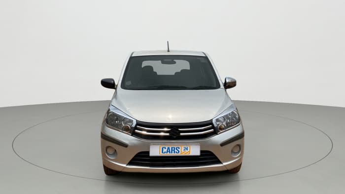 2016 Maruti Celerio VXI, Petrol, Manual, 97,383 km, Front