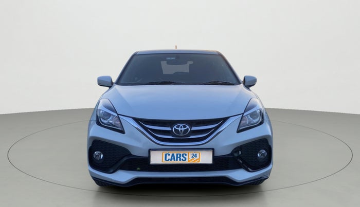 2019 Toyota Glanza G ISG, Petrol, Manual, 27,869 km, Front
