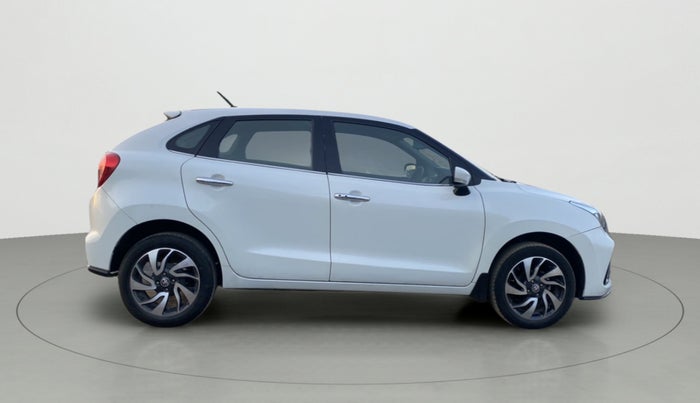 2019 Toyota Glanza G ISG, Petrol, Manual, 27,869 km, Right Side View