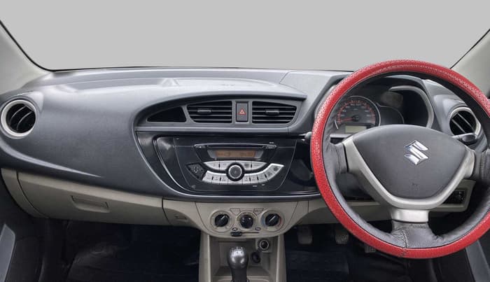 2015 Maruti Alto K10 VXI, Petrol, Manual, 44,589 km, Dashboard
