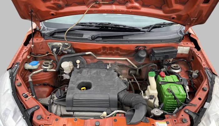 2015 Maruti Alto K10 VXI, Petrol, Manual, 44,589 km, Open Bonet