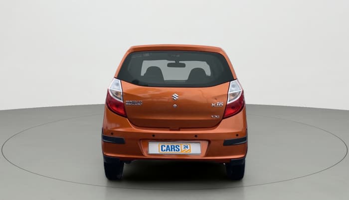 2015 Maruti Alto K10 VXI, Petrol, Manual, 44,589 km, Back/Rear