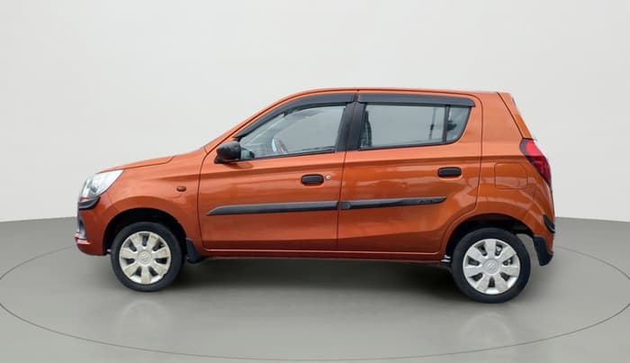 2015 Maruti Alto K10 VXI, Petrol, Manual, 44,589 km, Left Side