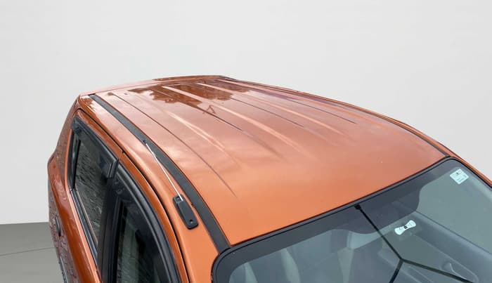 2015 Maruti Alto K10 VXI, Petrol, Manual, 44,589 km, Roof