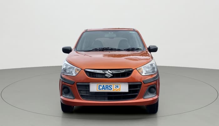 2015 Maruti Alto K10 VXI, Petrol, Manual, 44,589 km, Front
