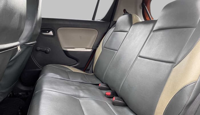 2015 Maruti Alto K10 VXI, Petrol, Manual, 44,589 km, Right Side Rear Door Cabin