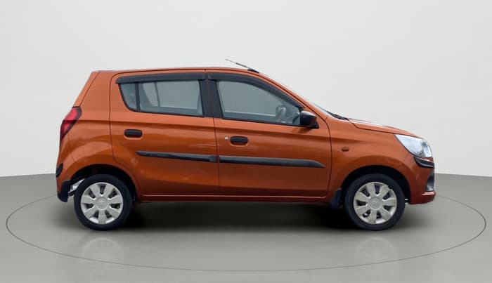 2015 Maruti Alto K10 VXI, Petrol, Manual, 44,589 km, Right Side View