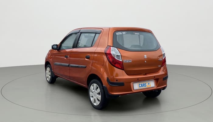 2015 Maruti Alto K10 VXI, Petrol, Manual, 44,589 km, Left Back Diagonal