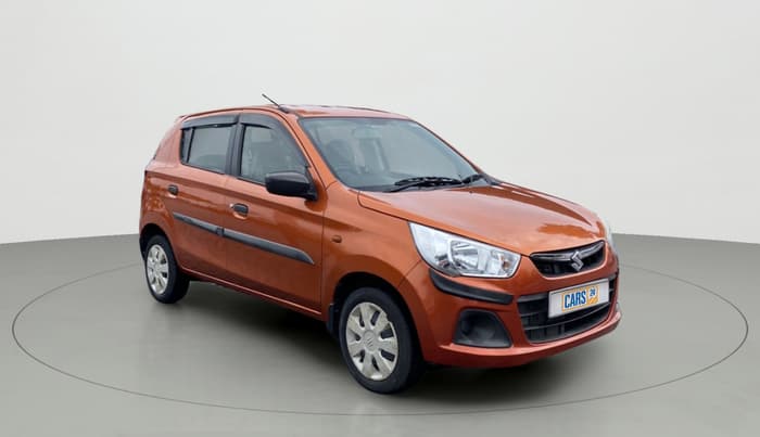 2015 Maruti Alto K10 VXI, Petrol, Manual, 44,589 km, SRP