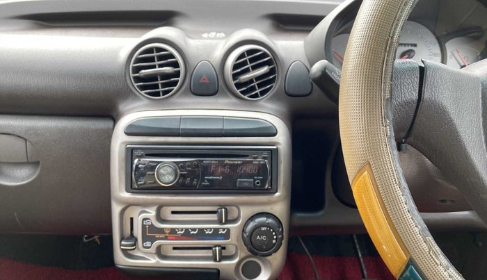 2010 Hyundai Santro Xing GL, Petrol, Manual, 26,775 km, Air Conditioner