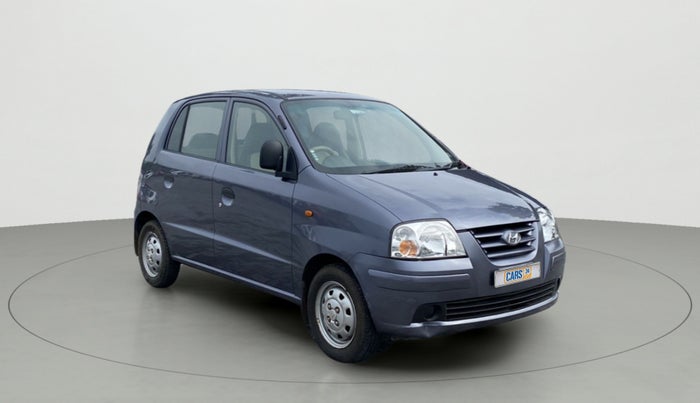 2010 Hyundai Santro Xing GL, Petrol, Manual, 26,775 km, SRP