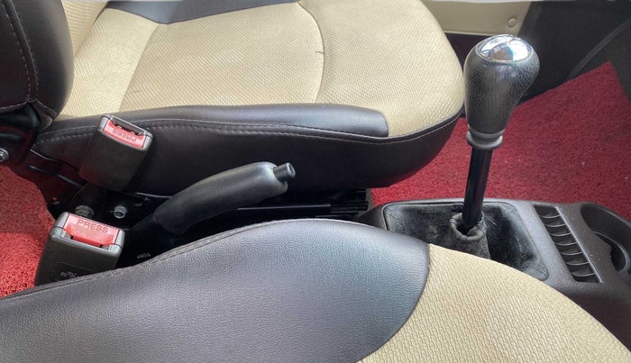 2010 Hyundai Santro Xing GL, Petrol, Manual, 26,775 km, Gear Lever