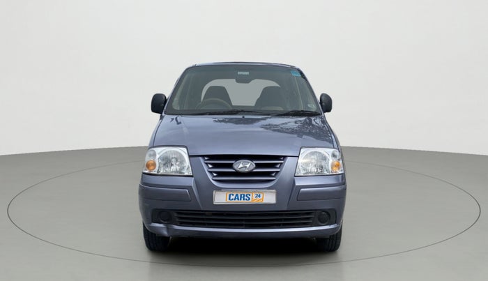 2010 Hyundai Santro Xing GL, Petrol, Manual, 26,775 km, Front