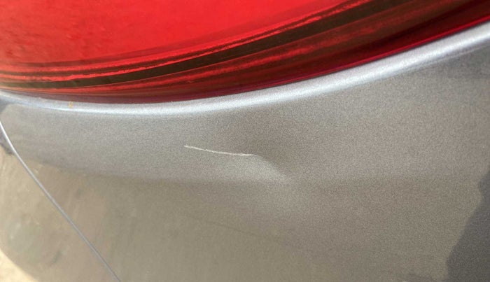 2019 Tata Tiago XM PETROL, Petrol, Manual, 30,214 km, Right quarter panel - Slightly dented