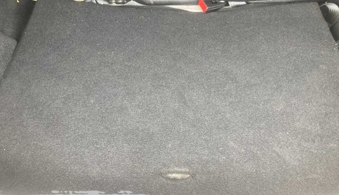 2019 Tata Tiago XM PETROL, Petrol, Manual, 30,214 km, Boot Inside