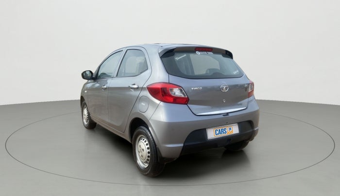 2019 Tata Tiago XM PETROL, Petrol, Manual, 30,214 km, Left Back Diagonal
