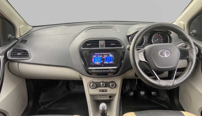 2019 Tata Tiago XM PETROL, Petrol, Manual, 30,214 km, Dashboard